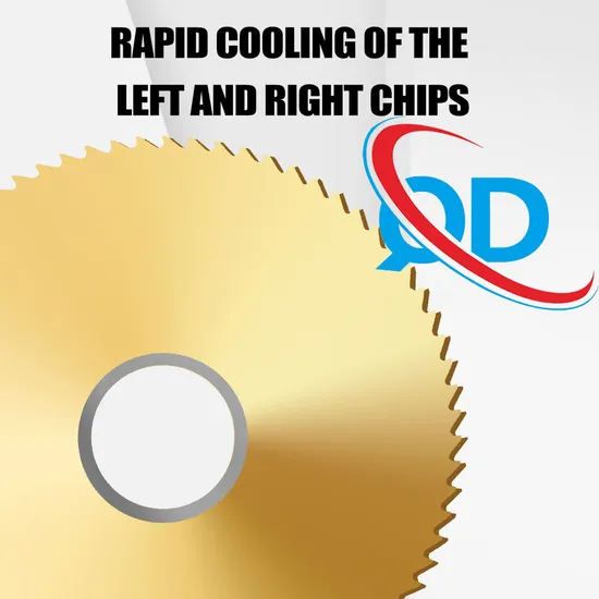 Sitelun HSS Cobalt Circle Saw Blade Metal Cutting Saw Blade Circular Cermet Tipped Dry Cutting Metal Cutter Blade HSS Circular Saw Web